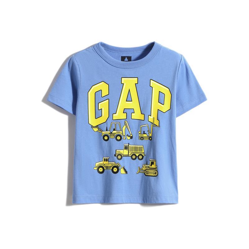 Gap 盖璞 布莱纳系列 701452 儿童T恤