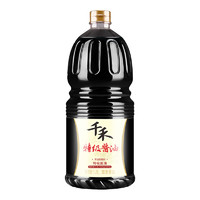 88VIP：千禾 特级酱油 1.8L