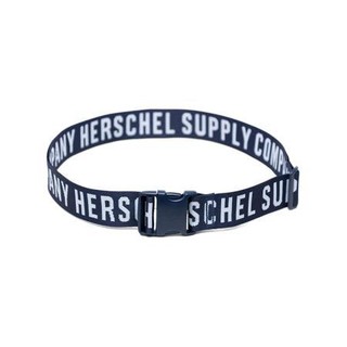 Herschel Supply 和行 TRAVEL ACCESSOPIES系列 行李箱打包带 10538 1.8cm 海军蓝