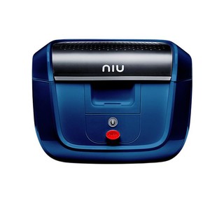 Niu Technologies 小牛电动 US后货架+电动车增容尾箱 适用N系列