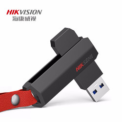 HIKVISION 海康威视 刀锋 X304 USB3.0 U盘 256GB