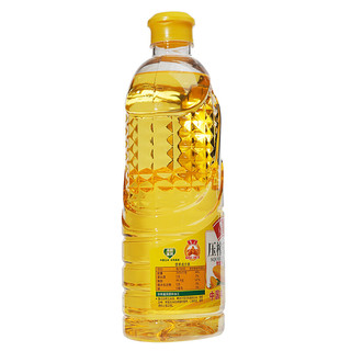 luhua 鲁花 压榨玉米油 1.6L