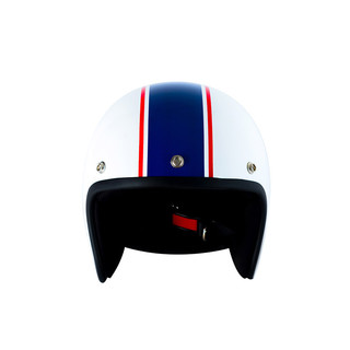 Niu Technologies 小牛电动 骑行头盔 H134529 白蓝 XL