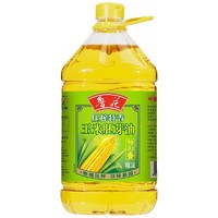 luhua 鲁花 压榨特香 玉米胚芽油 3.68L