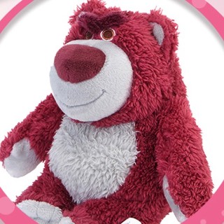 Disney 迪士尼 草莓熊公仔系列 685893 草莓熊毛绒玩具