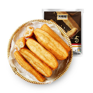 大希地 酥香小油条100g*5袋（20根）