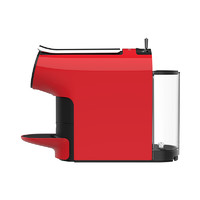 SCISHARE 心想 S1103 胶囊咖啡机 红色