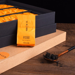 孝文家茶奇香大红袍500g礼盒装