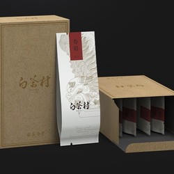 白茶村 福鼎老白茶    20g