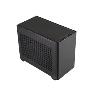 COOLER MASTER 酷冷至尊 V650 金牌（90%） 全模组SFX电源 650W+NR200 迷你机箱 黑色