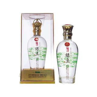 WULIANGYE 五粮液 上选 绿豆酒1号 45%vol 浓香型白酒 500ml 单瓶装