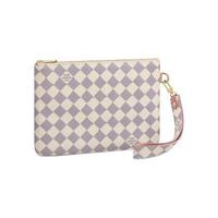 LOUIS VUITTON 路易威登 CITY系列 女士手拿包 N60253 拼色