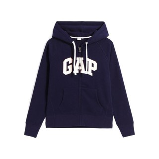 Gap 盖璞 女士连帽卫衣外套 624758