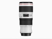 Prime会员：Canon 佳能 EF 70-200mm f4 L IS II USM 变焦镜头 白色