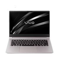 VAIO 侍 14 十一代酷睿版 14.0英寸 轻薄本 铂金银 (酷睿i7-1165G7、GTX 1650 4G、16GB、1TB SSD、1080P、IPS、60Hz、VJFH41H12T)