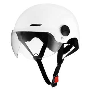 Niu Technologies 小牛电动 骑行头盔 优雅白
