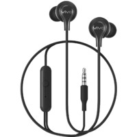 vivo HP2033 入耳式入耳式有线耳机 黑 3.5mm