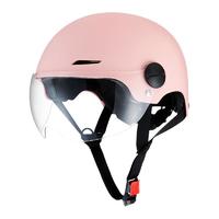 Niu Technologies 小牛电动 骑行头盔 樱花粉