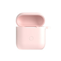 QCY 意象 T8耳机保护套 粉色