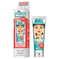 benefit 贝玲妃 反孔精英控油嗜喱 50ml