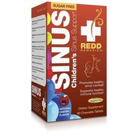Redd Remedies 儿童咀嚼片樱桃味 60片