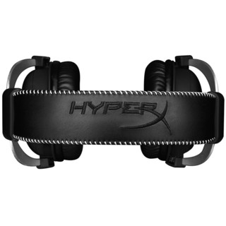 HYPERX CloudX 耳罩式头戴式降噪有线耳机 黑色 3.5mm