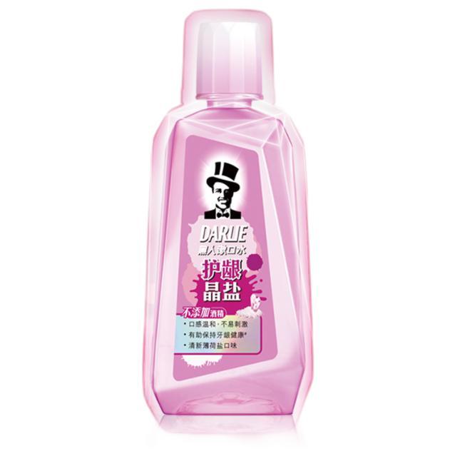 DARLIE 好来 护龈晶盐漱口水