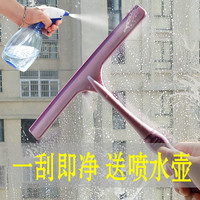 圣咏欣 玻璃神器窗户器玻璃刷高楼清洁清洗工具家用汽车挡风玻璃刮水板