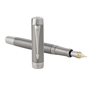 PARKER 派克 钢笔 Duofold世纪系列 尊华都会 M尖 单支装