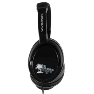 TURTLE BEACH 乌龟海岸 EAR FORCE M5 耳罩式头戴式有线耳机 黑色 3.5mm