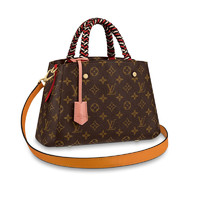 LOUIS VUITTON 路易威登 MONTAIGNE BB系列 女士手袋 M44671 拼色