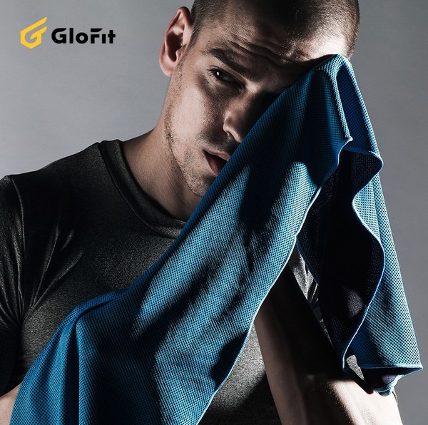 Glofit GFHX0036 国风系列健身运动护膝