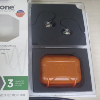 Westone 威士顿 UM Pro 30 入耳式动铁有线耳机 绿色 3.5mm