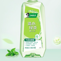 darlie好来清心绿茶漱口水250ml