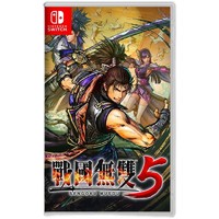 Nintendo 任天堂 Switch系列 《战国无双5》 主机游戏 简体中文