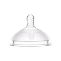 cocome 可可萌 奶嘴 L号 圆孔 两只装 2-6月