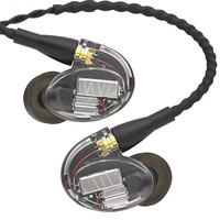 Westone 威士顿 UM Pro 50 入耳式动铁有线耳机 黑色 3.5mm