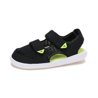 adidas 阿迪达斯 WATER SANDAL CT C 男童凉鞋 GX2472 黑/黄绿 29码