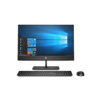 HP 惠普 ProOne 400 G5 23.8英寸 商用一体机 黑色 (酷睿i5-9500T、R530、4GB、1TB SSD、1920*1080、IPS、60Hz)