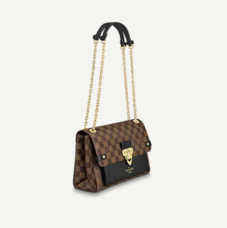 LOUIS VUITTON 路易威登 VAVIN系列 女士小号手袋 N40108 NOIR