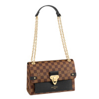 LOUIS VUITTON 路易威登 VAVIN系列 女士小号手袋 N40108 NOIR