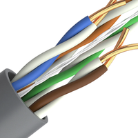 SAMZHE 山泽 SZ-4050 五类CAT5 百兆网线 305m