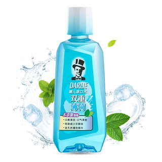 DARLIE 好来 双重薄荷漱口水 250ml