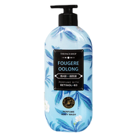 THE FACE SHOP 菲诗小铺 维A醇香氛沐浴露 乌龙馥奇香调 500ml