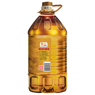 金龙鱼 外婆乡小榨 菜籽油 5L