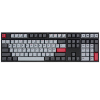 商品varmilo阿米洛摩斯码108主题pbt热升华键帽108键多色