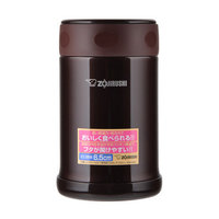 ZOJIRUSHI 象印 SW-EAE50-TD 焖烧杯 500ml 深咖啡色