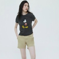 Gap 盖璞 Disney迪士尼系列 682121 印花短袖T恤