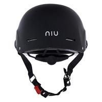 Niu Technologies 小牛电动 儿童DIY头盔 黑色