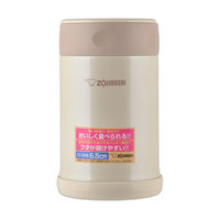ZOJIRUSHI 象印 SW-EAE50-CC 焖烧杯 500ml 奶白色